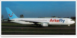 ArkeFly Boeing B.767-383 PH-AHX