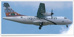 PIA ATR ATR-42-500 AP-BHH