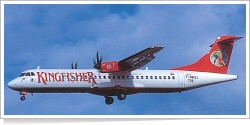 Kingfisher Airlines ATR ATR-72-212A F-WWEI