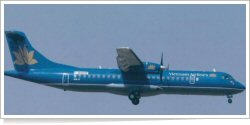 Vietnam Airlines ATR ATR-72-500 F-WQNF