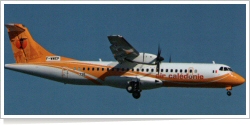 Air Calédonie ATR ATR-72-200 F-WWEP