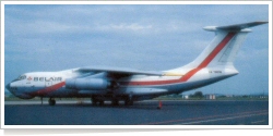 Bel-Air Belarussian Airlines Ilyushin Il-76TD EW-76836
