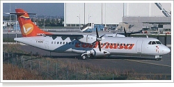 ConViasa ATR ATR-72-201 F-WQNE