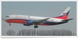 Atlant-Soyuz Airlines Boeing B.737-347 VP-BBM