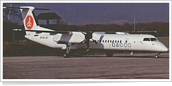 Baboo Airways Bombardier DHC-8Q-402 Dash 8 HB-JQA