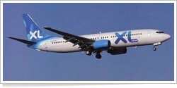 XL Airways Boeing B.737-81Q G-XLAC