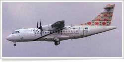 PIA ATR ATR-42-500 F-WWLS