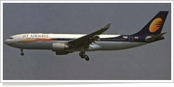 Jet Airways Airbus A-330-202 F-WWKE