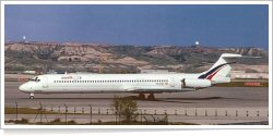 Swiftair McDonnell Douglas MD-83 (DC-9-83) EC-KCX