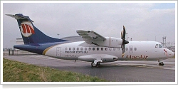 Macair Airlines ATR ATR-42-500 VH-UYJ