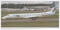 FlyBE. Embraer ERJ-145EU G-EMBS