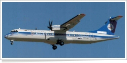 Azerbaijan Airlines Avia ATR ATR-72-500 F-WWEX