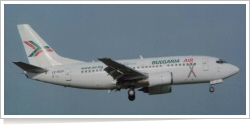 Bulgaria Air Boeing B.737-522 LZ-BOP