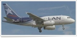 LAN Airlines Airbus A-318-121 F-WWDA