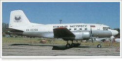 Yuzhny Ekspress Ilyushin Il-14T RA-02299