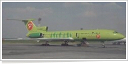 S7 Airlines Tupolev Tu-154M RA-85687