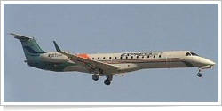 ExpressJet Airlines Embraer ERJ-145XR N17185