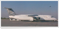 FaroeJet BAe -British Aerospace Avro RJ100 OY-FJE