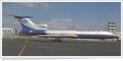 Atlant-Soyuz Airlines Tupolev Tu-154M RA-85740