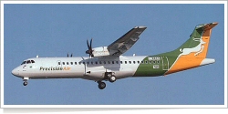 Precision Air ATR ATR-72-500 F-WWES