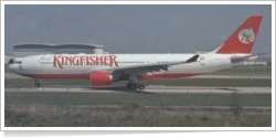 Kingfisher Airlines Airbus A-330-223 F-WWKA