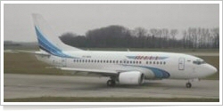 Yamal Airlines Boeing B.737-528 VP-BRQ