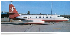 Lithuanian Airlines Lockheed L-1329 Jetstar 8 LY-AMB