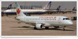 Air Canada Embraer ERJ-175SU C-FEJL