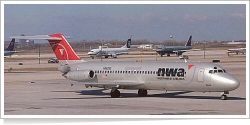 Northwest Airlines McDonnell Douglas DC-9-31 N8926E