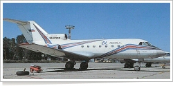Donavia Airlines Yakovlev Yak-40 RA-87499