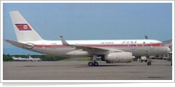 Air Koryo Tupolev Tu-204-300 P-632