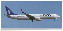 Futura International Airways Boeing B.737-96N [ER] EC-KQQ