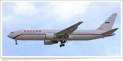 Rossiya Russian Airlines Boeing B.767-3Q8 [ER] EI-DZH