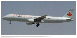 Air Canada Airbus A-321-211 C-GITY