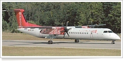 Baboo Airways Bombardier DHC-8Q-402 Dash 8 HB-JQB