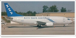 Kitty Hawk Aircargo Boeing B.737-3Y0 N106KH