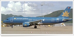 Vietnam Airlines Airbus A-320-214 VN-A311