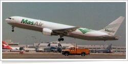 MAS Air Cargo Boeing B.767-316F [ER] N314LA