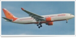 Air India Airbus A-330-223 VT-IWB