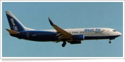 Blue Air Boeing B.737-8AS YR-BIA