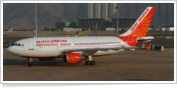 Air India Airbus A-310-304 VT-EJH