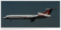 Avia Prad Tupolev Tu-154M RU-85795