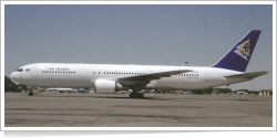 Air Astana Boeing B.767-306 [ER] P4-KCA