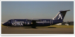 Astra Airlines BAe -British Aerospace BAe 146-300 SX-DIZ