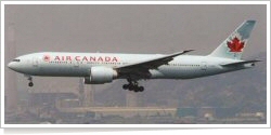 Air Canada Boeing B.777-233 [ER] C-FIUF