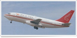 Royal Khmer Airlines Boeing B.737-232 XU-RKH