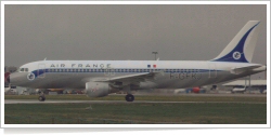Air France Airbus A-320-211 F-GFKJ