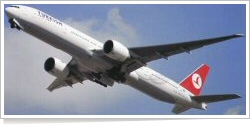 THY Turkish Airlines Boeing B.777-33R [ER] VT-JEE