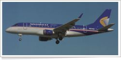 Midwest Connect Embraer ERJ-170-100SU N823MD