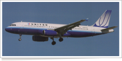 United Airlines Airbus A-320-232 N467UA